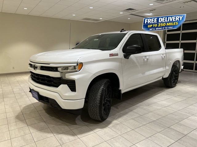 Used 2022 Chevrolet Silverado 1500 RST w/ Z71 Off-Road Package