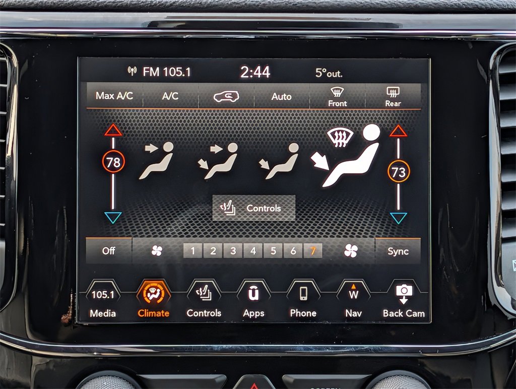 Used 2020 Jeep Grand Cherokee Altitude image 15