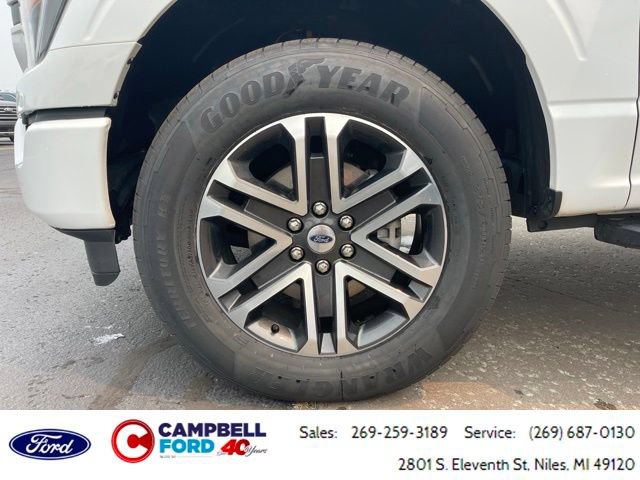 Certified 2023 Ford F150 XL w/ STX Appearance Package AWD/4WD image 10