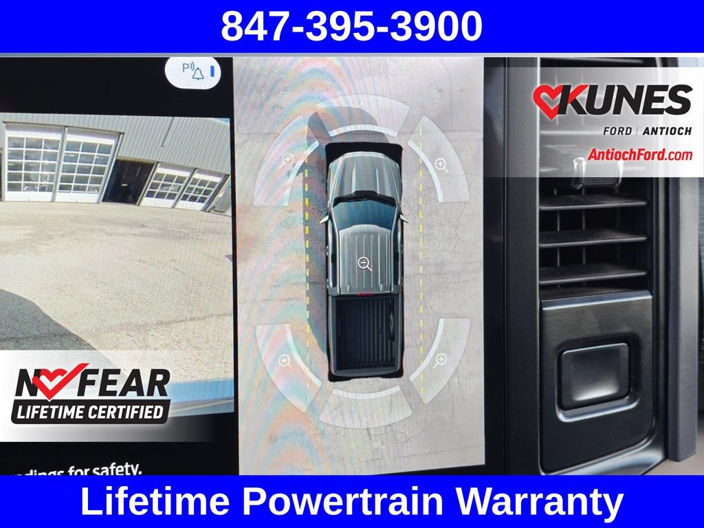 Certified 2024 Ford F150 XLT AWD/4WD image 59