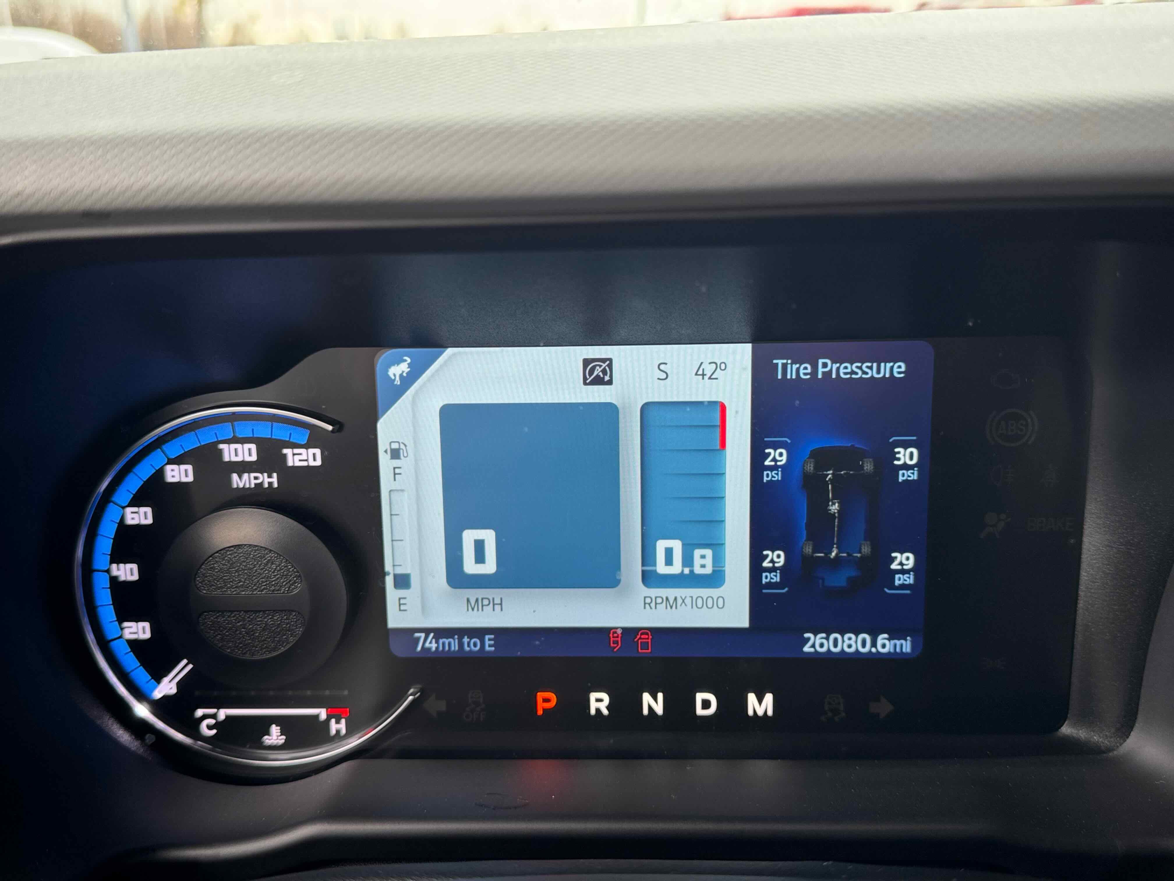 Certified 2023 Ford Bronco Badlands image 19