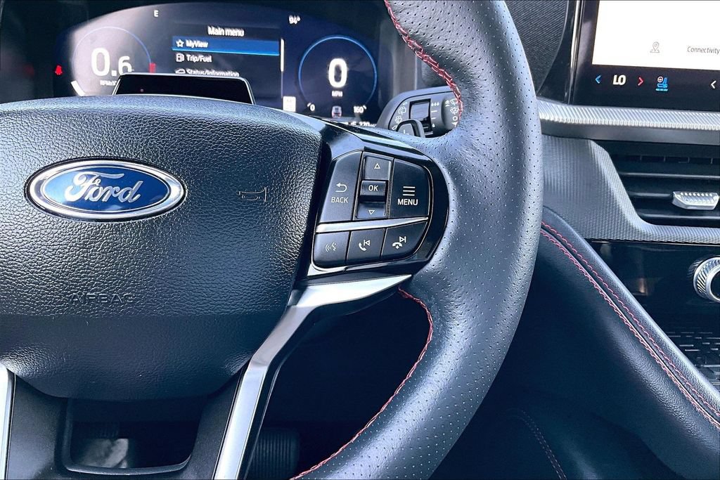 Certified 2025 Ford Explorer ST AWD/4WD image 19
