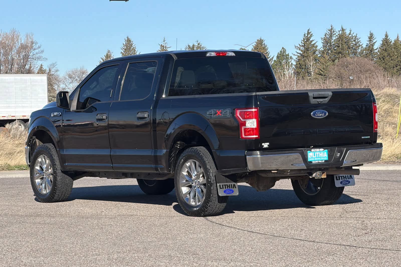 Certified 2018 Ford F150 XLT AWD/4WD image 6