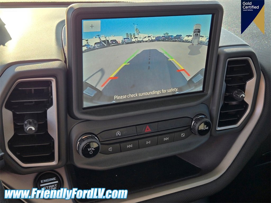 Certified 2023 Ford Bronco Sport Big Bend w/ Convenience Package image 20