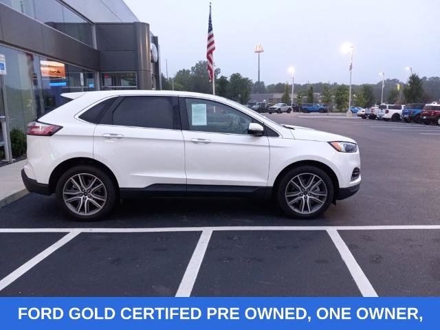 Certified 2024 Ford Edge Titanium AWD/4WD image 32