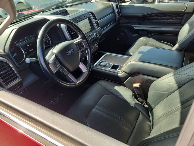 Certified 2018 Ford Expedition Platinum RWD image 3