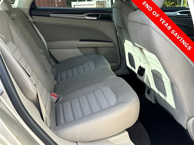 Certified 2019 Ford Fusion SE image 15