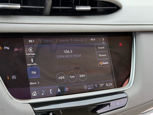 Used 2024 Cadillac XT5 Premium Luxury FWD image 18