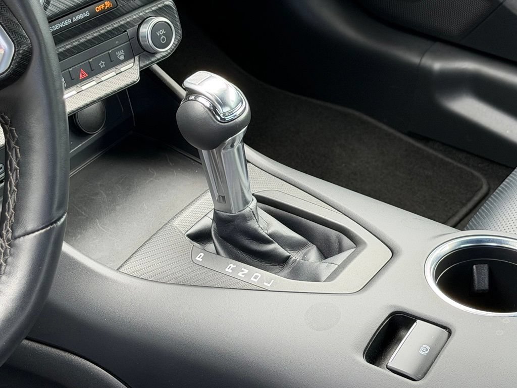 Certified 2025 Ford Mustang Premium RWD image 9