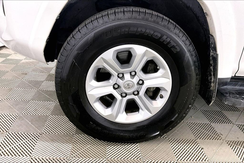 Used 2021 Toyota 4Runner SR5 image 7