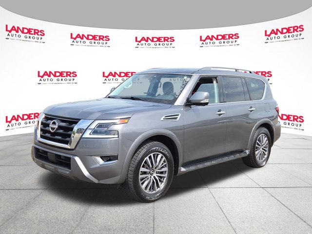 Used 2023 Nissan Armada SL RWD image 7