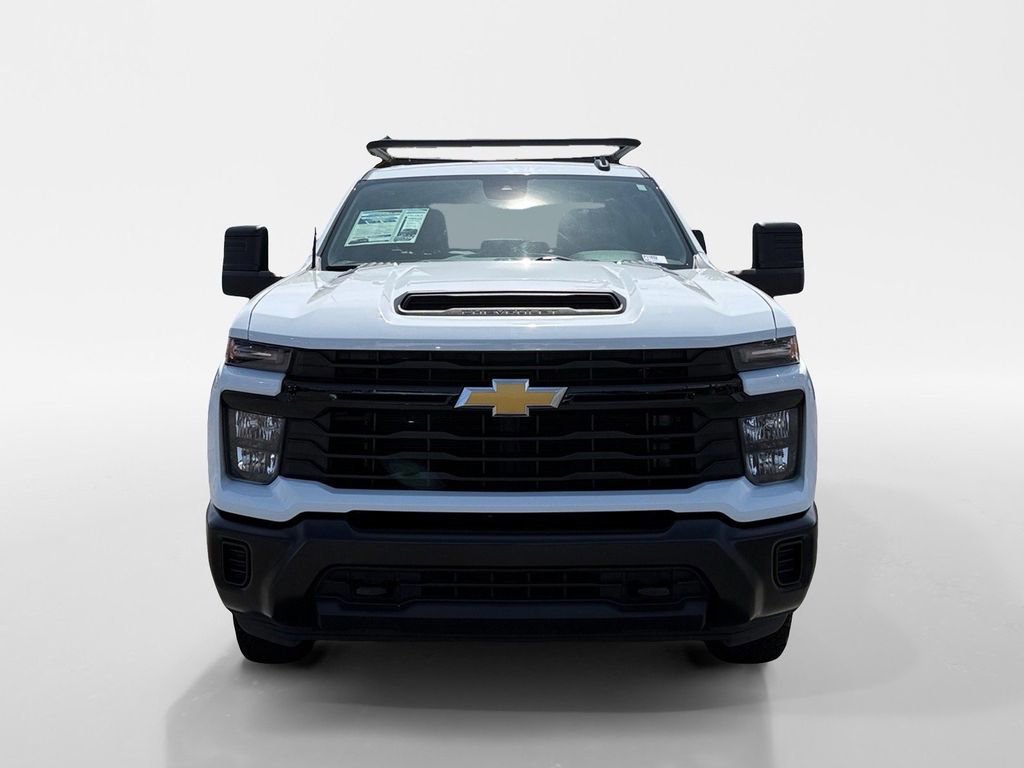 Used 2024 Chevrolet Silverado 2500 W/T image 8