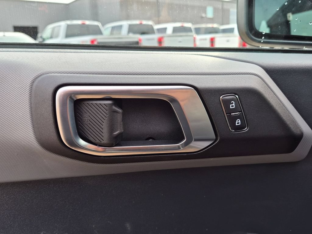 Certified 2024 Ford Bronco Big Bend AWD/4WD image 15