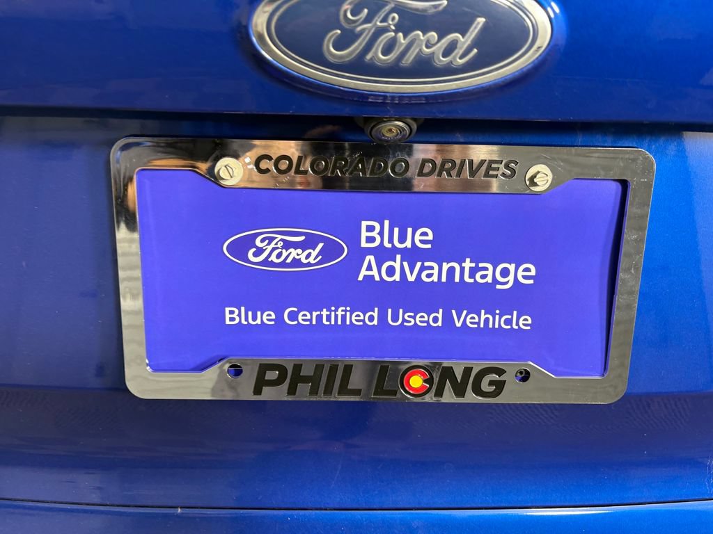 Certified 2018 Ford Escape SE AWD/4WD image 29