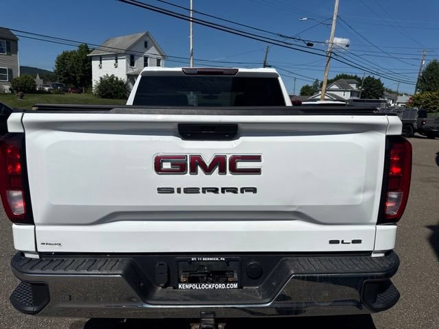 Used 2021 GMC Sierra 1500 SLE AWD/4WD image 7