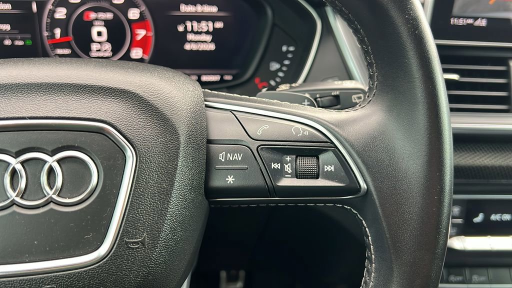 Used 2020 Audi SQ5 Premium Plus w/ Premium Plus Package image 14