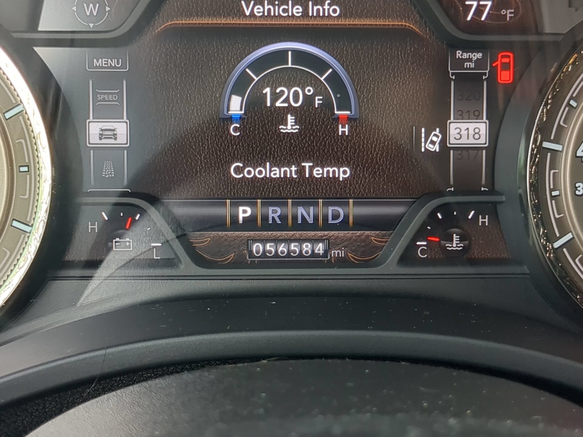 Used 2021 RAM 1500 Limited AWD/4WD image 72