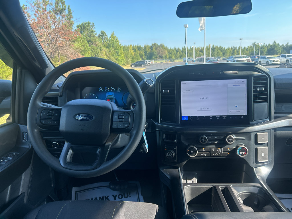 Certified 2024 Ford F150 STX AWD/4WD image 12