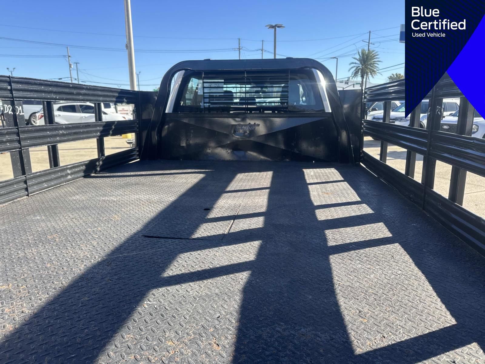 Certified 2020 Ford F450 XL w/ Power Equipment Group AWD/4WD image 11