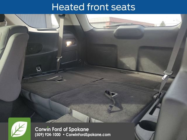 Certified 2025 Ford Explorer Active image 18