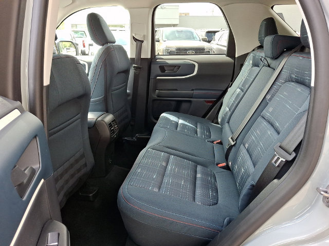 Certified 2024 Ford Bronco Sport Heritage w/ Heritage Convenience Package AWD/4WD image 12
