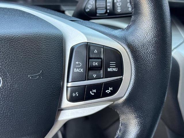 Certified 2023 Ford Explorer XLT w/ Equipment Group 202A image 11