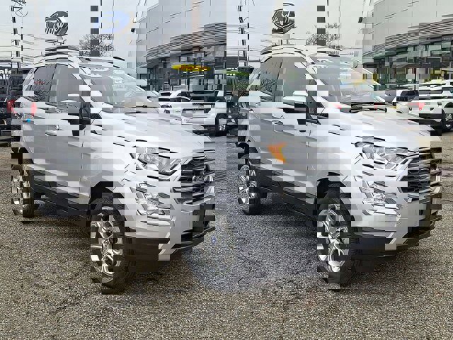 Certified 2019 Ford EcoSport SE image 11