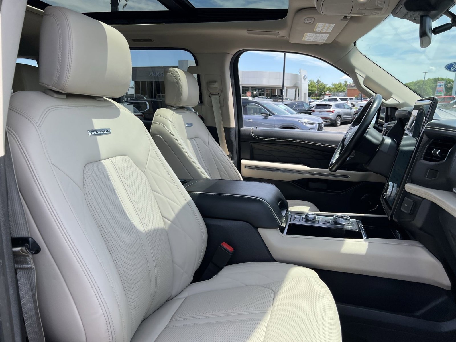 Certified 2023 Ford Expedition Max Platinum AWD/4WD image 36