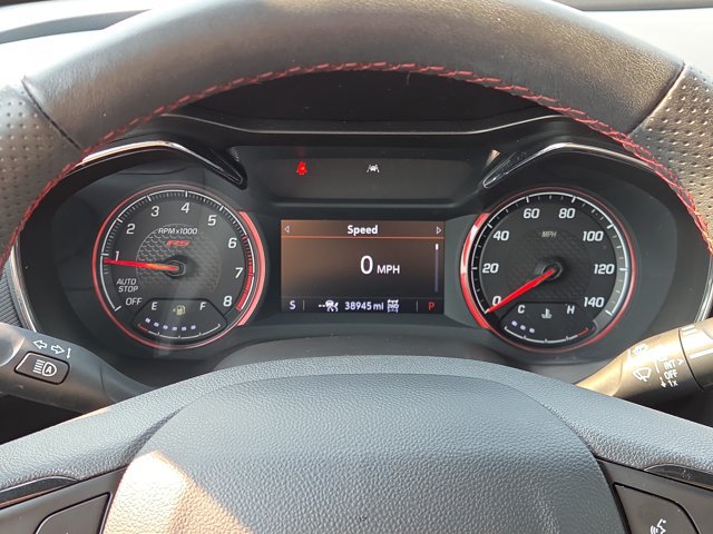 Used 2023 Chevrolet TrailBlazer RS w/ Sun and Liftgate Package AWD/4WD image 21