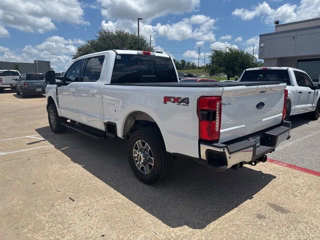 Certified 2024 Ford F250 Lariat w/ FX4 Off-Road Package AWD/4WD image 5
