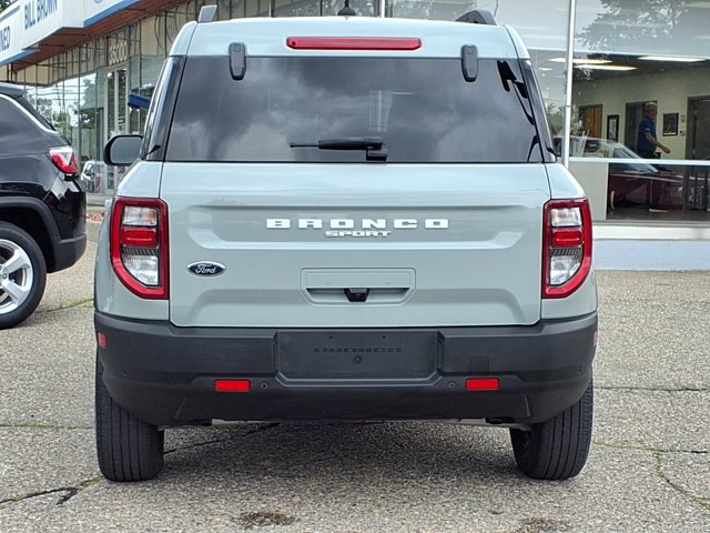 Certified 2023 Ford Bronco Sport Outer Banks AWD/4WD image 22