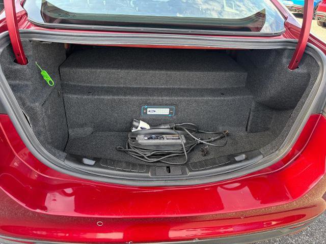 Certified 2017 Ford Fusion Energi SE image 33