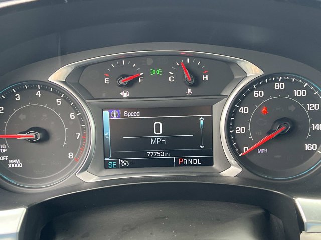 Used 2019 Chevrolet Traverse LT FWD image 25