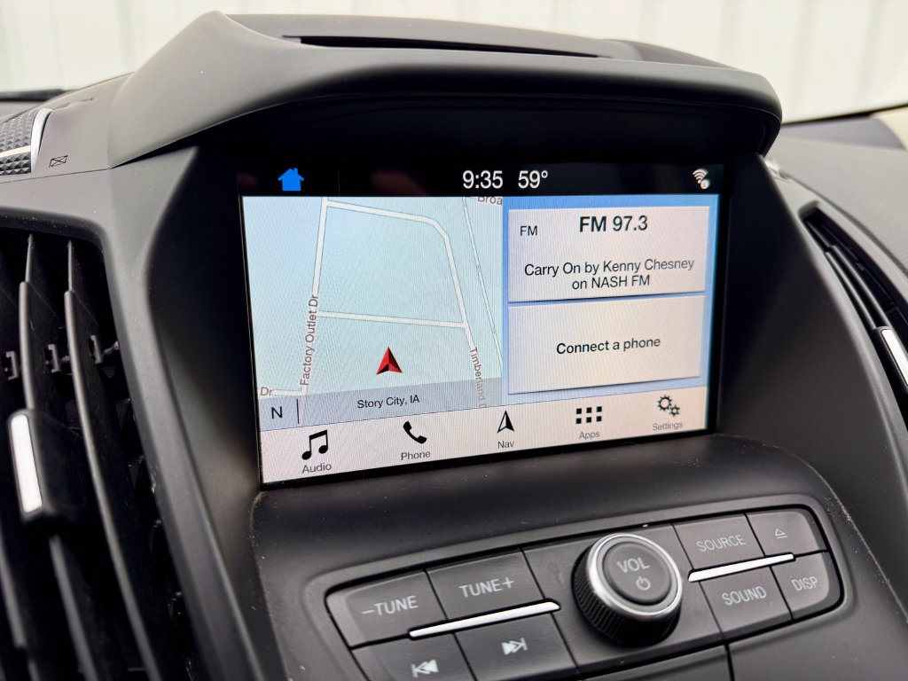Certified 2018 Ford Escape SEL FWD image 26