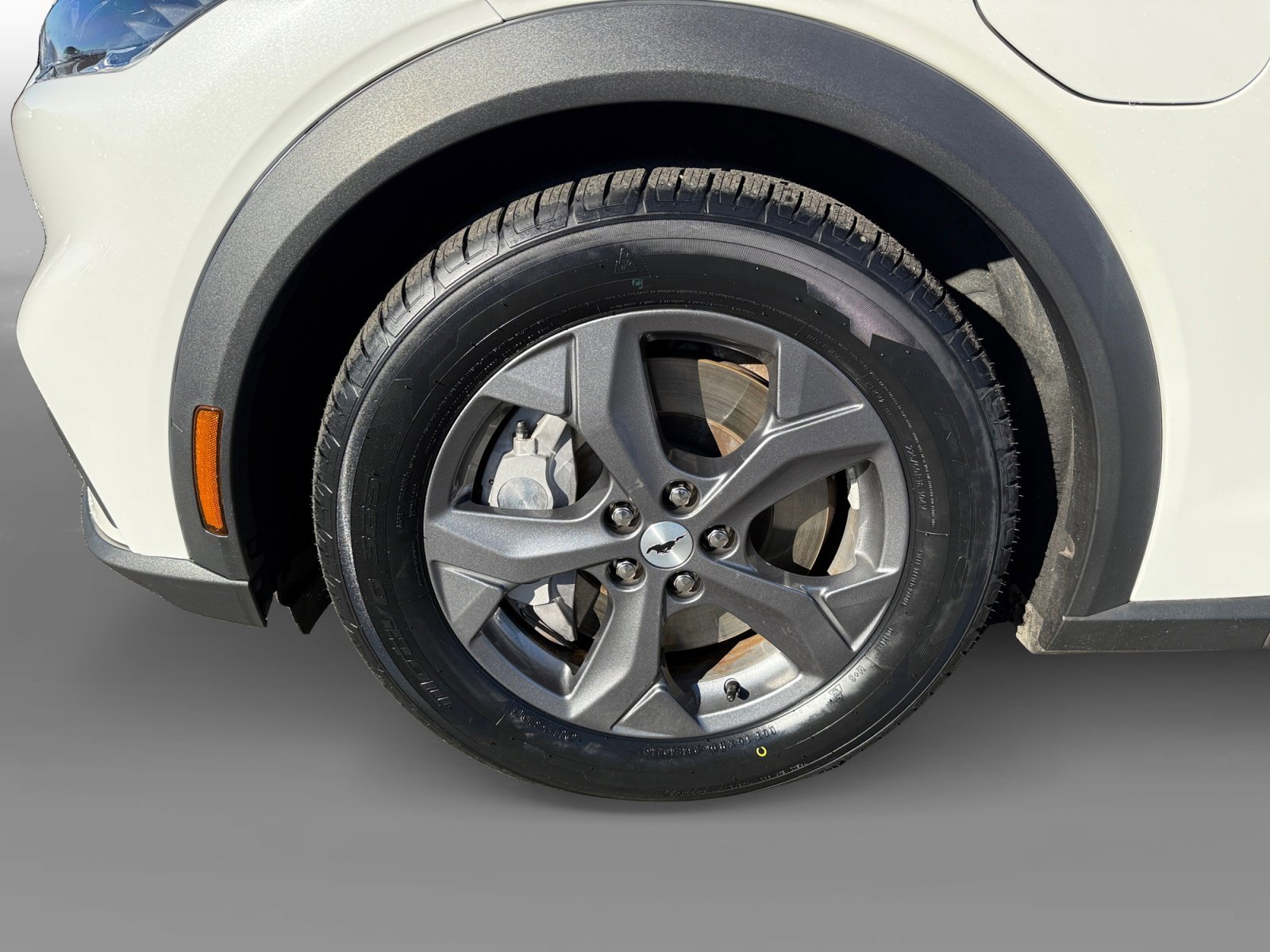 Certified 2022 Ford Mustang Mach-E Select image 9