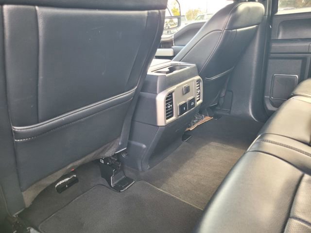 Certified 2022 Ford F350 Lariat w/ Lariat Ultimate Package image 12