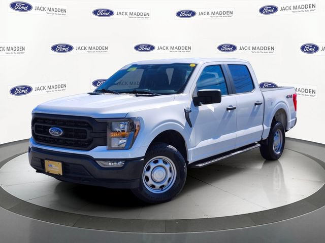 Certified 2023 Ford F150 XL w/ Snow Plow Prep Package AWD/4WD image 1