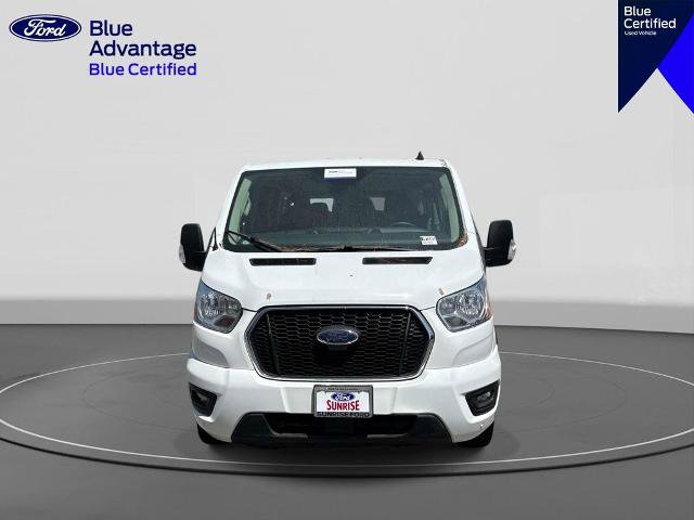 Certified 2021 Ford Transit 350 XLT RWD image 3