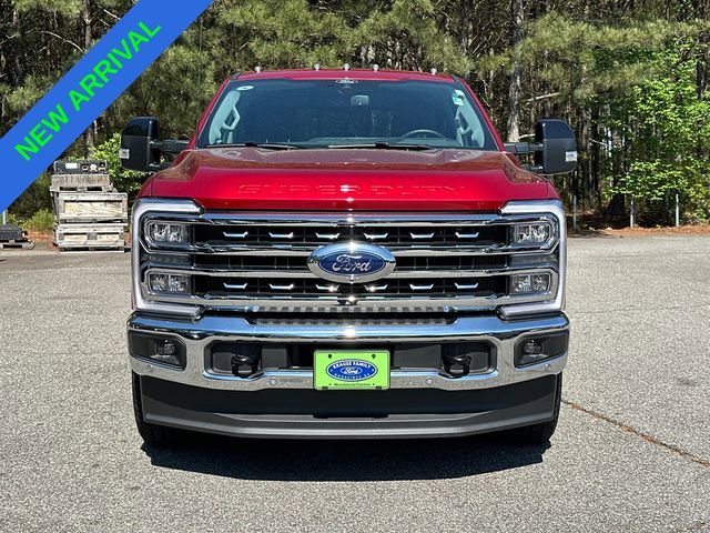 Certified 2025 Ford F250 Lariat w/ Lariat Ultimate Package AWD/4WD image 2