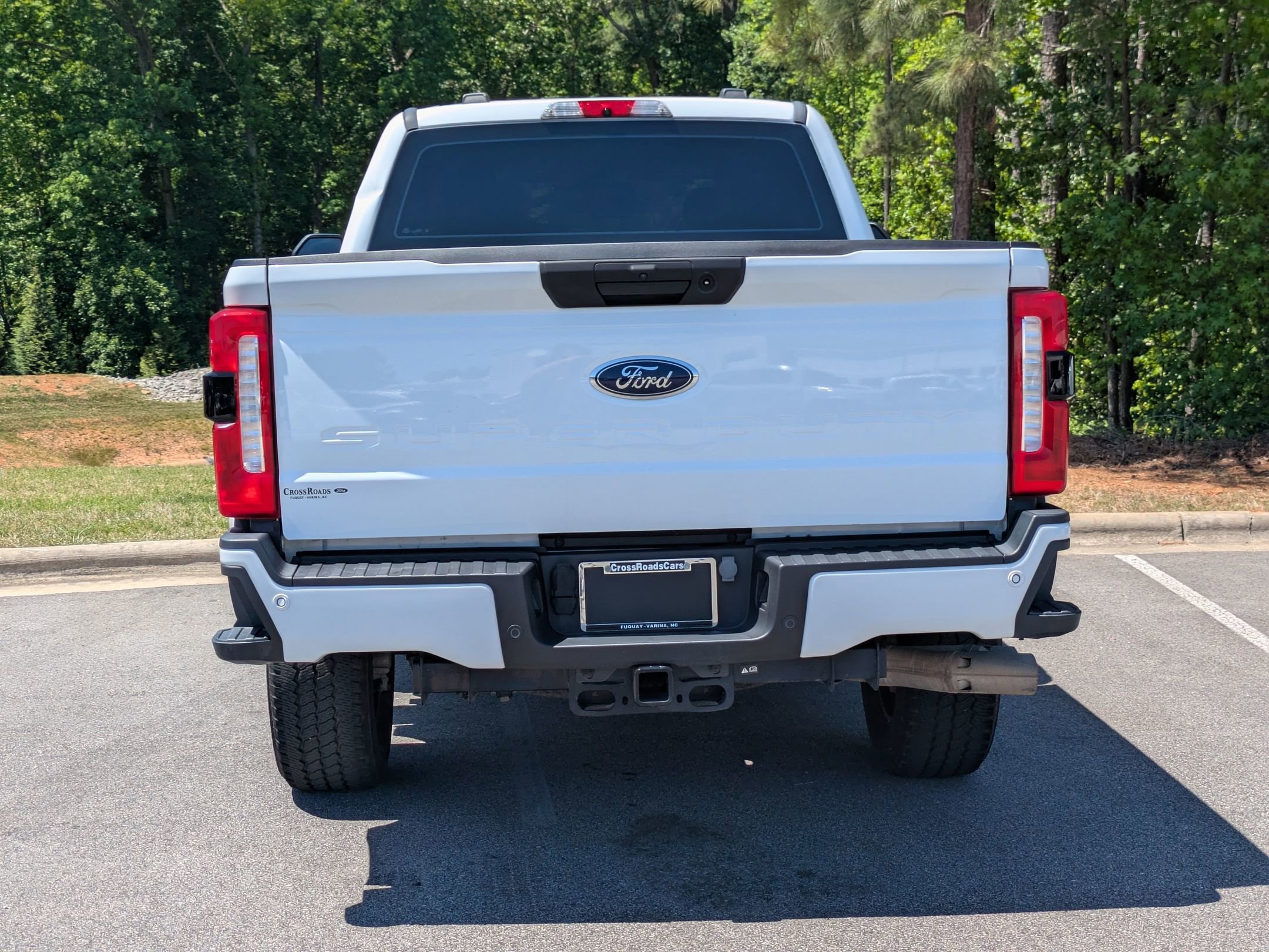 Certified 2024 Ford F250 XL w/ STX Appearance Package AWD/4WD image 4