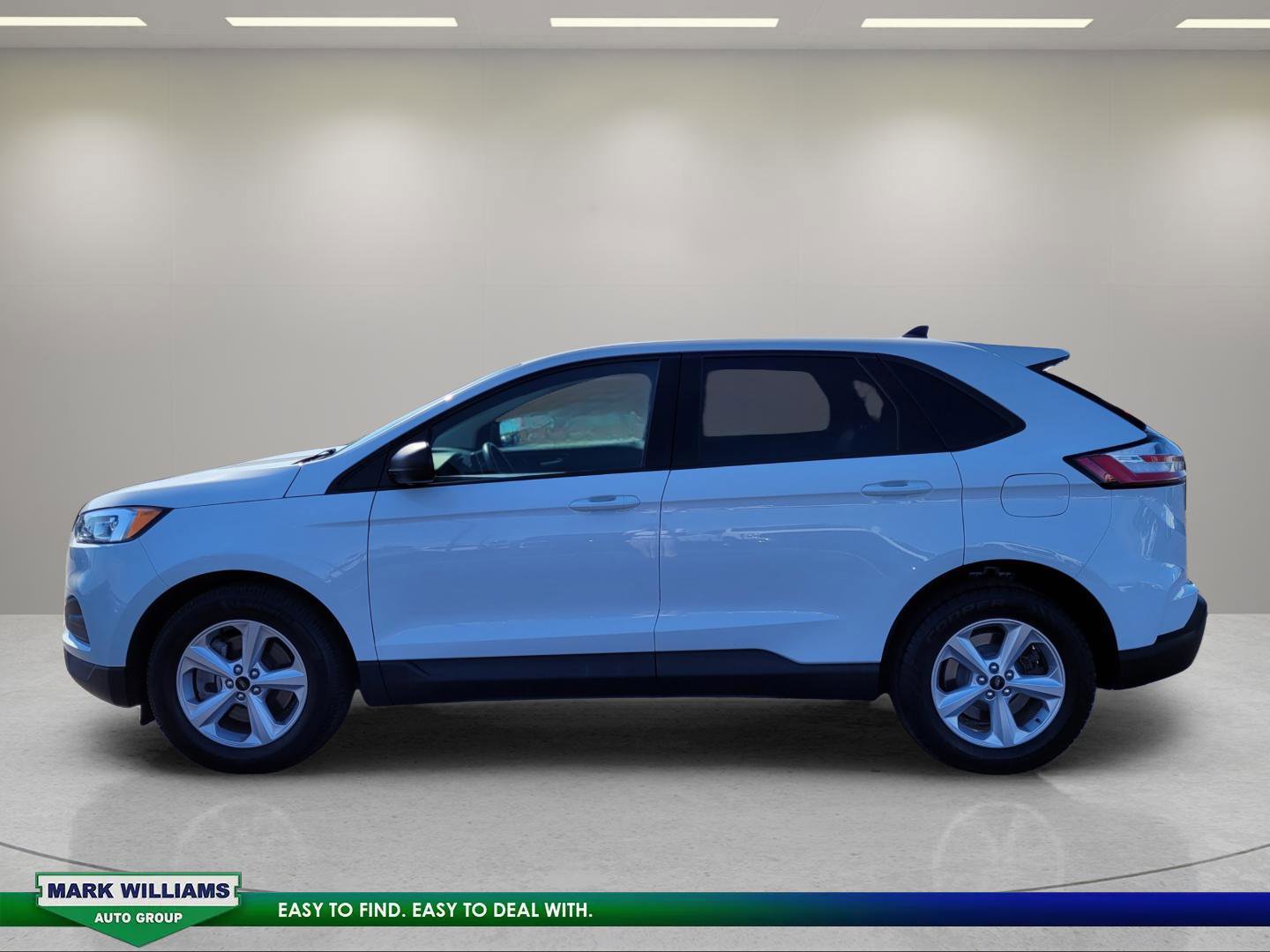 Certified 2024 Ford Edge SE w/ Cargo Accessory Package image 2