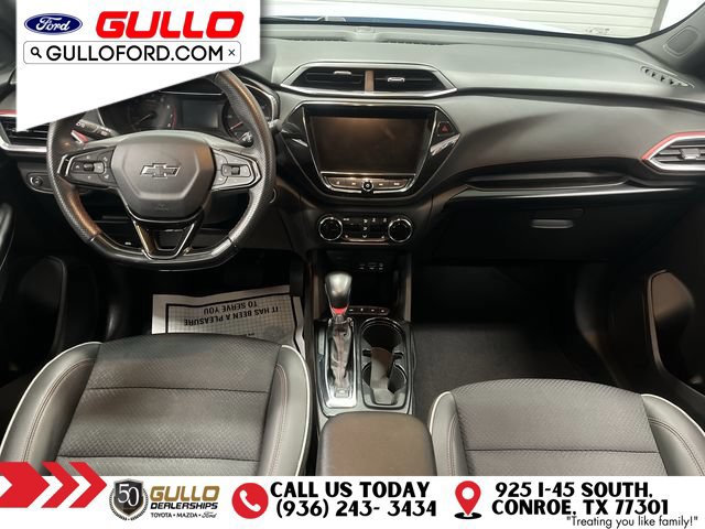 Used 2023 Chevrolet TrailBlazer RS w/ Convenience Package FWD image 11