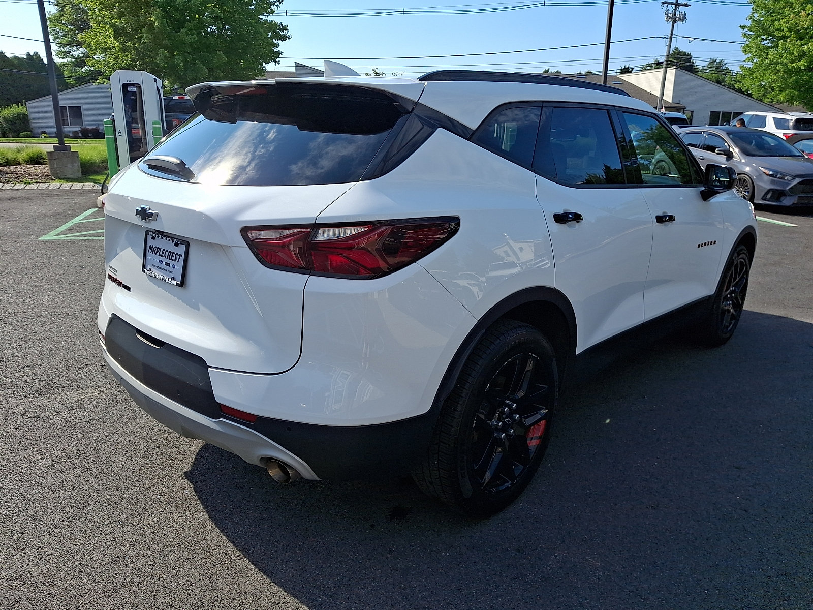 Used 2020 Chevrolet Blazer LT w/ Redline Edition AWD/4WD image 5