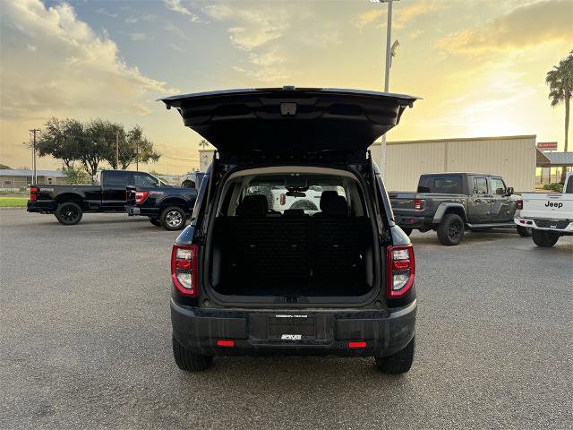 Certified 2023 Ford Bronco Sport Big Bend w/ Convenience Package image 5