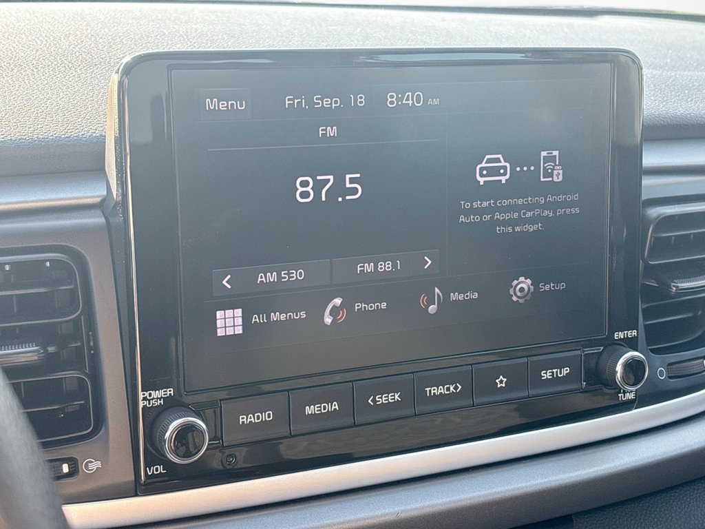 Used 2023 Kia Rio LX FWD image 36