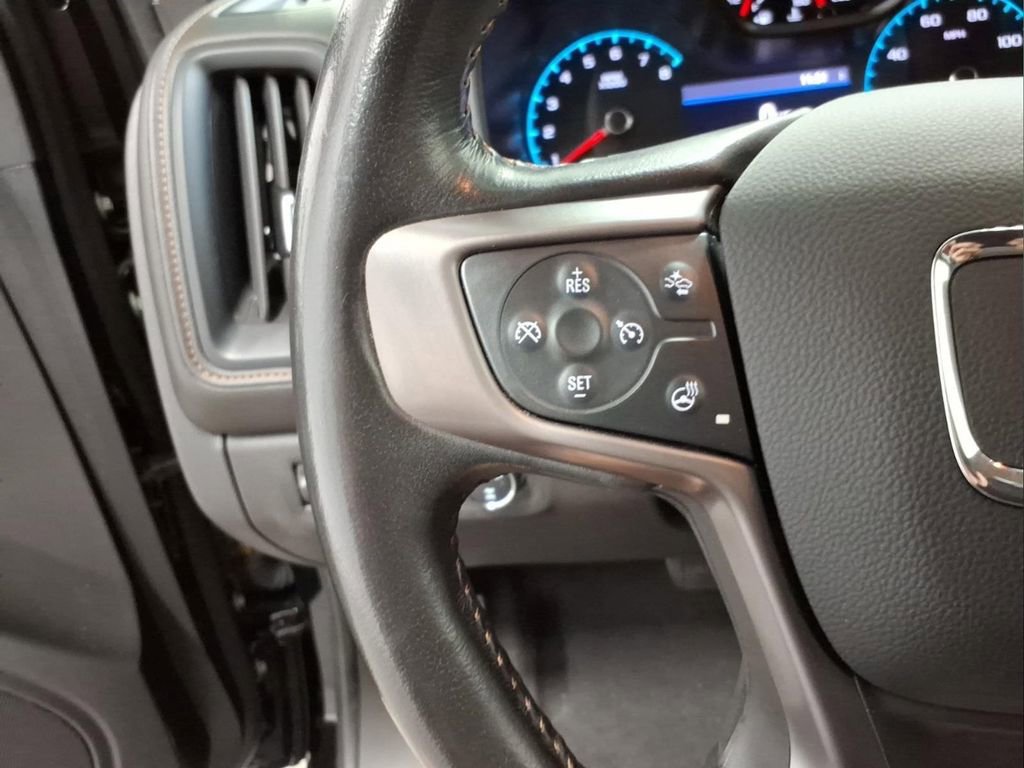 Used 2022 GMC Canyon AT4 w/ Driver Alert Package AWD/4WD image 20