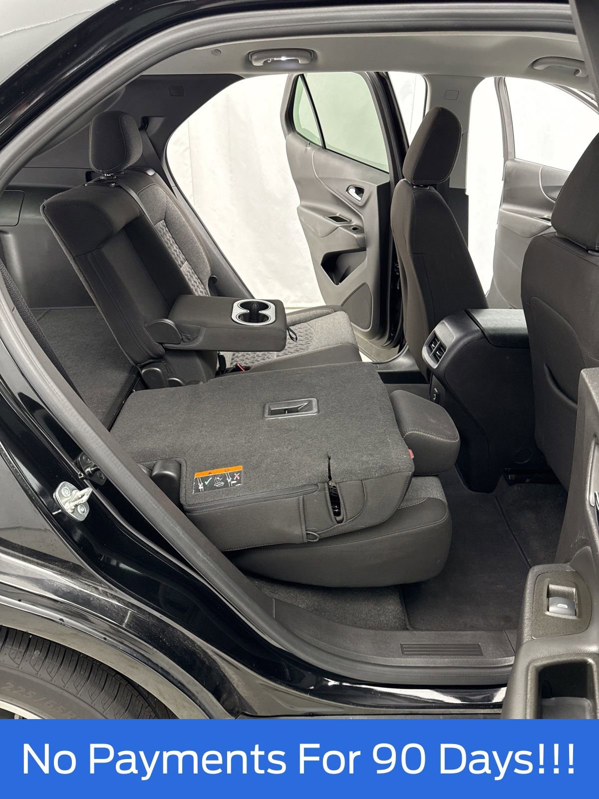 Used 2024 Chevrolet Equinox LT AWD/4WD image 35