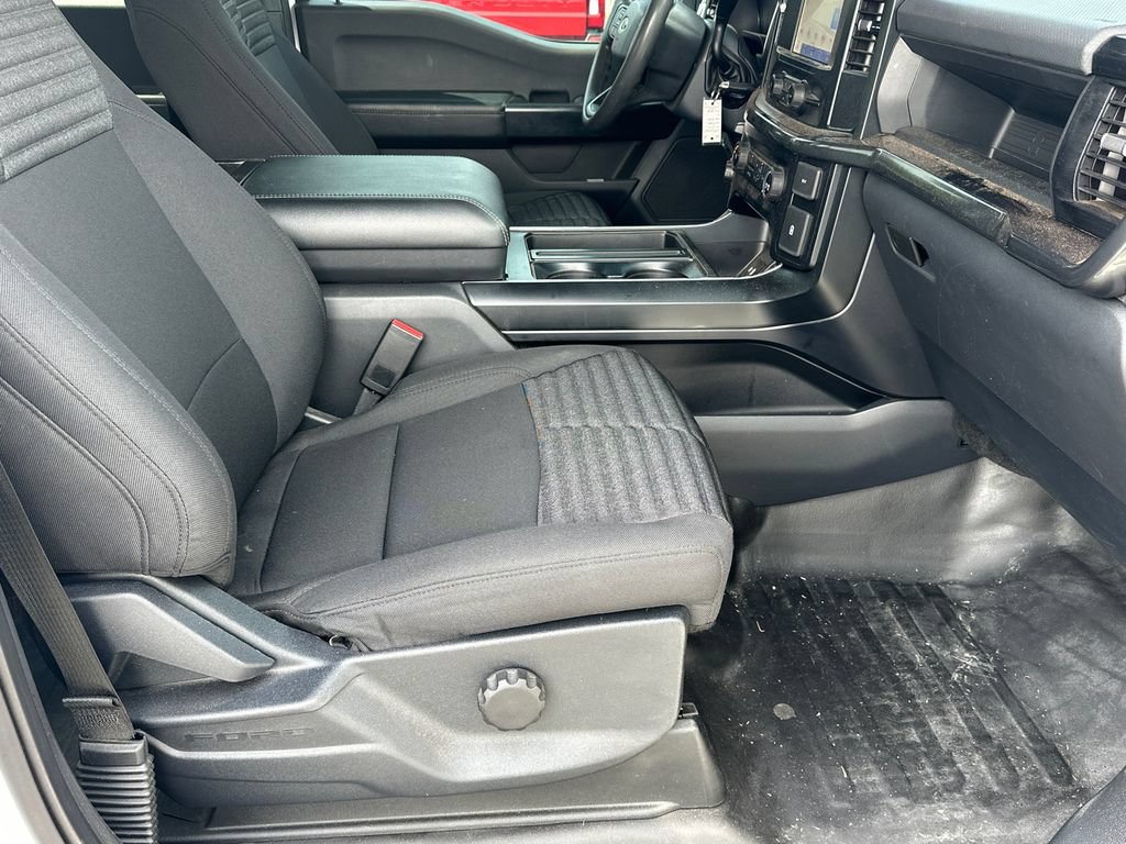 Certified 2022 Ford F150 XL w/ STX Appearance Package AWD/4WD image 13