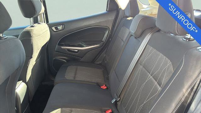 Certified 2020 Ford EcoSport SE w/ SE Convenience Package image 21