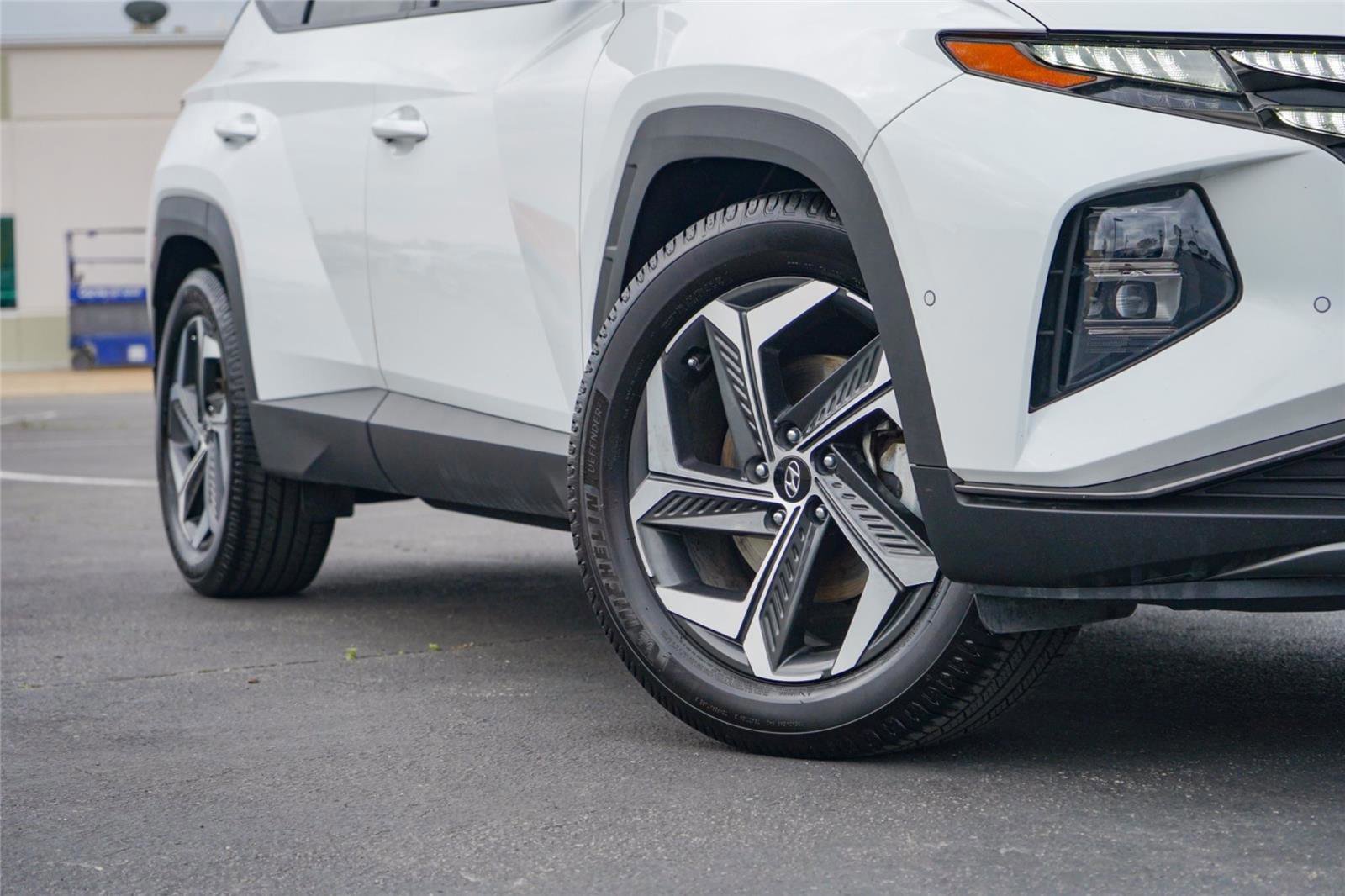 Used 2023 Hyundai Tucson Limited image 8